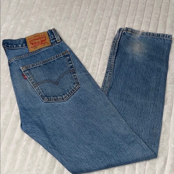 Levi's Other - Levis 505 Jean | Size Waist 31 Men